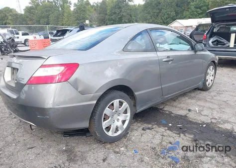 2008 Honda Civic Lx from USA, damaged, VIN 2HGFG12608H564706